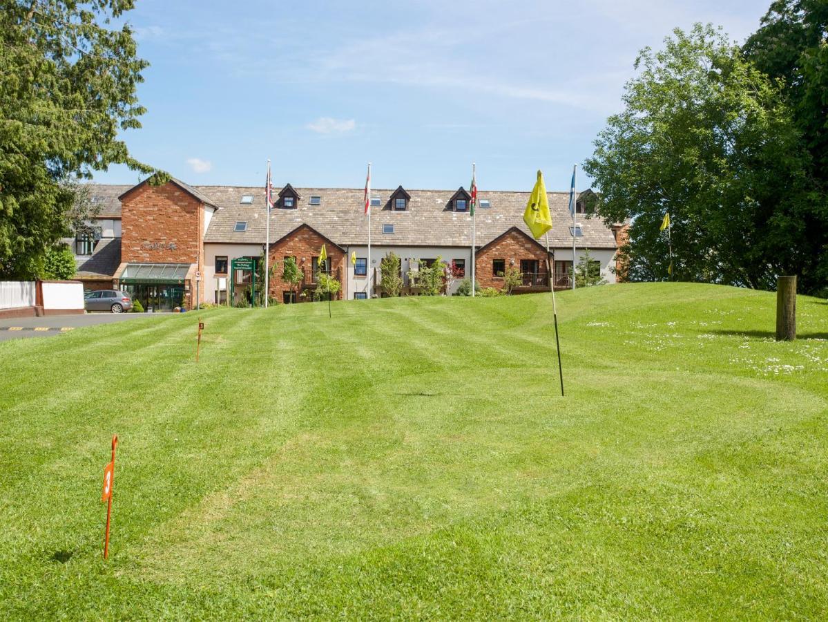 Tilly Mint Cottage Penrith Zewnętrze zdjęcie